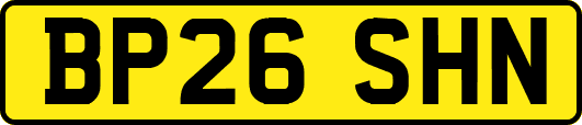 BP26SHN