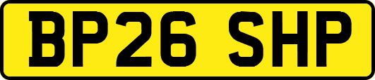 BP26SHP