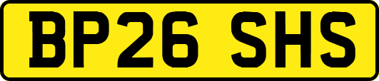 BP26SHS