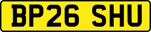 BP26SHU
