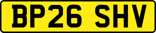 BP26SHV