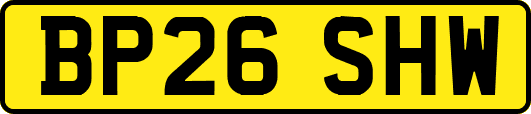 BP26SHW