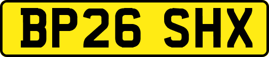 BP26SHX