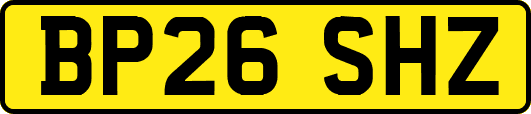 BP26SHZ