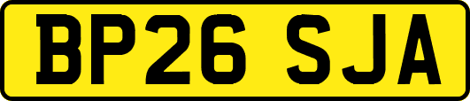 BP26SJA