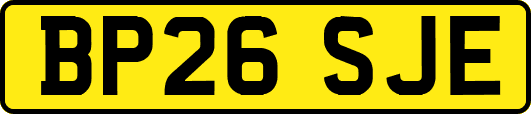BP26SJE