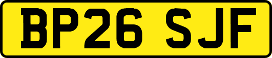 BP26SJF