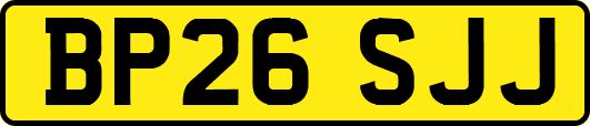 BP26SJJ