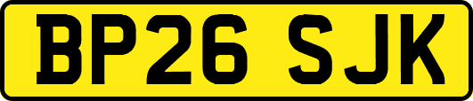 BP26SJK