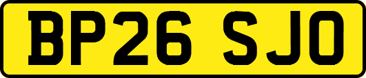 BP26SJO