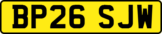 BP26SJW