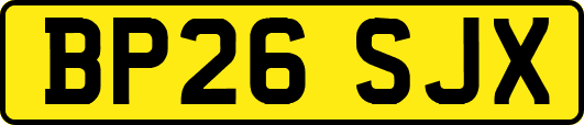 BP26SJX