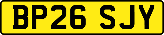 BP26SJY