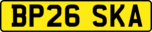BP26SKA