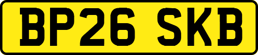 BP26SKB