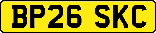 BP26SKC