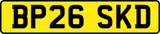 BP26SKD