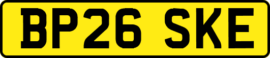 BP26SKE
