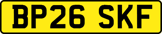 BP26SKF