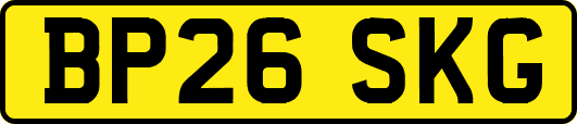 BP26SKG