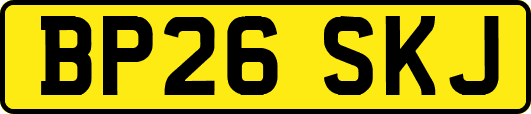 BP26SKJ