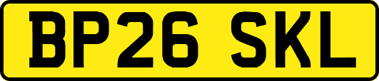 BP26SKL