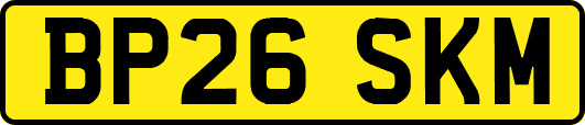 BP26SKM