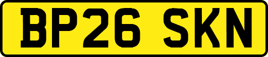BP26SKN