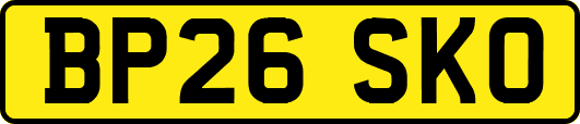 BP26SKO