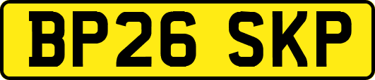 BP26SKP
