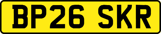 BP26SKR