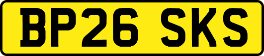 BP26SKS