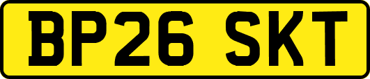BP26SKT