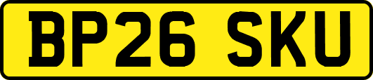 BP26SKU