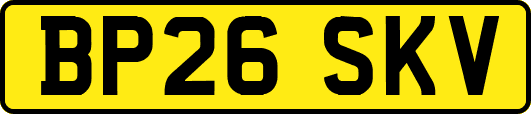 BP26SKV