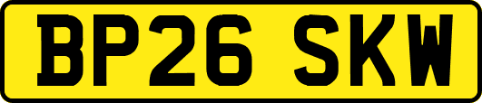 BP26SKW