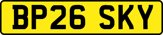 BP26SKY