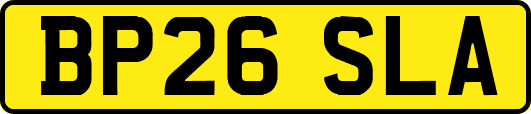 BP26SLA