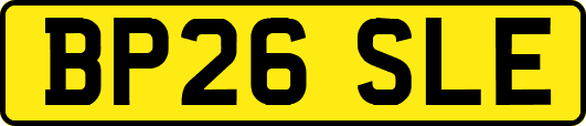 BP26SLE