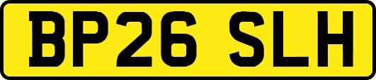 BP26SLH