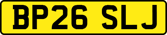 BP26SLJ