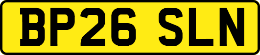 BP26SLN