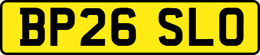 BP26SLO