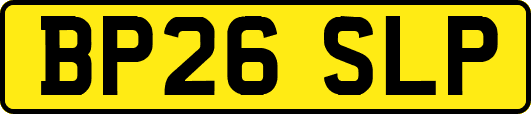 BP26SLP