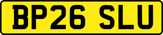 BP26SLU