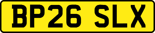 BP26SLX