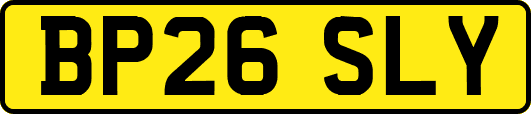 BP26SLY
