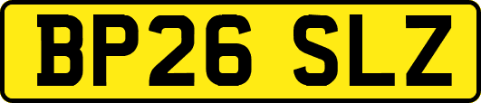 BP26SLZ