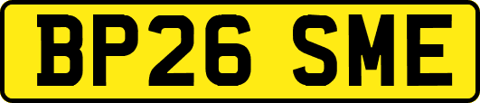 BP26SME