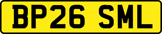 BP26SML